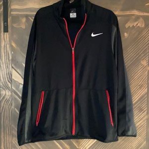 Men’s nike warm up jacket